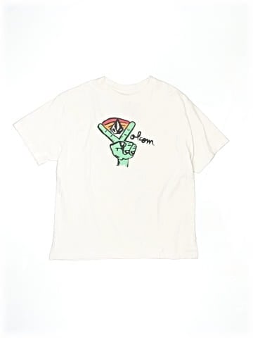 Volcom Short Sleeve T-Shirt (view 1)