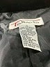 Talbots 100% Cotton Black Vest Size S - photo 6
