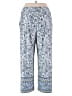 Cato Paisley Blue Casual Pants Size 18 - photo 2