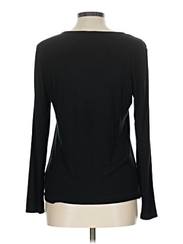 Magaschoni 3/4 Sleeve T-Shirt (view 2)