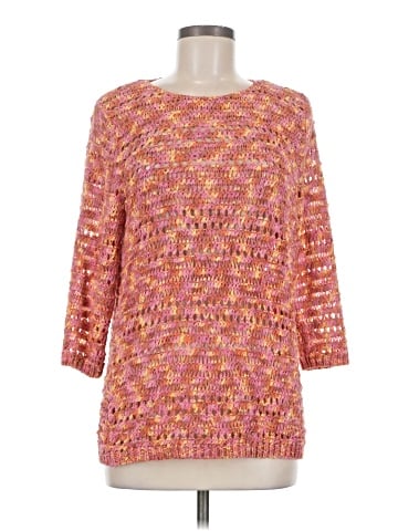 Sigrid Olsen Pullover Sweater (view 1)