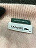 Lacoste Pink Pullover Sweater Size 36 waist - photo 7