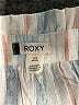 Roxy Stripes Yellow Shorts Size L - photo 3