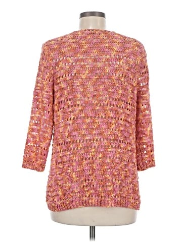 Sigrid Olsen Pullover Sweater (view 2)