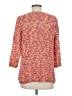 Sigrid Olsen Tweed Pink Pullover Sweater Size M - photo 2