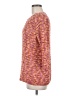 Sigrid Olsen Tweed Pink Pullover Sweater Size M - photo 5