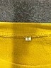 Unbranded 100% Cotton Yellow Sweatshirt Size XL - photo 7
