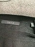 DSTLD Black Turtleneck Sweater Size XS - photo 7