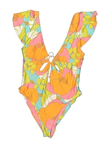 Trina Turk One Piece Swimsuit (view 1)