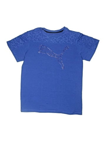Puma Short Sleeve T-Shirt (view 1)