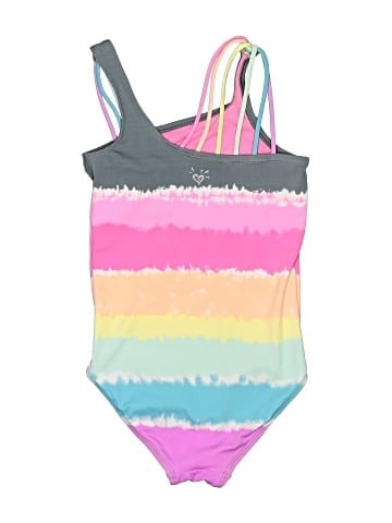 Justice One Piece Swimsuit (view 2)