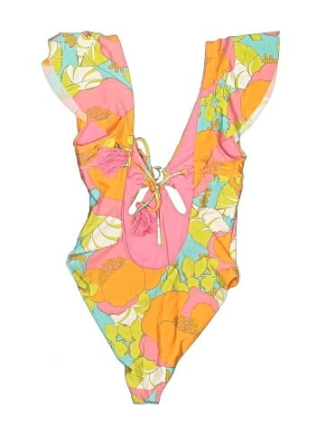 Trina Turk One Piece Swimsuit (view 2)