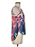 Rose + Olive 100% Rayon Red Sleeveless Blouse Size M - photo 4