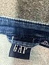 Gap Blue Denim Jacket Size XL - photo 6