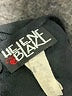 Helene Blake Black Casual Dress Size M - photo 7