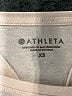 Athleta Ivory Sleeveless T-Shirt Size XS - photo 7