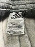 Adidas 100% Polyester Gray Active Pants Size 18 - photo 4