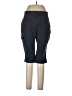 Lee Blue Cargo Pants Size 12 Petite - photo 1