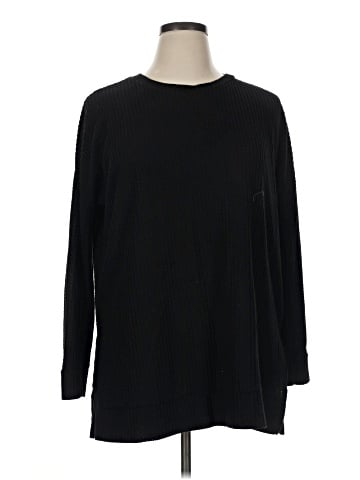 Zenana Pullover Sweater (view 1)