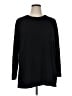 Zenana Black Pullover Sweater Size XL - photo 1