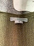 Vince. Solid Green Pullover Sweater Size M - photo 7