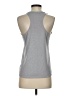 Athletic Works 100% Polyester Gray Active Tank Size S - photo 2