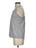 Athletic Works 100% Polyester Gray Active Tank Size S - photo 5