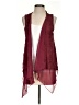 Daytrip Burgundy Kimono Size S - photo 1