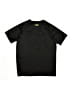 Under Armour 100% Polyester Print Black Active T-Shirt Size L (youth) - photo 2