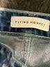Flying Monkey Hearts Blue Jeans Size 30 waist - photo 4
