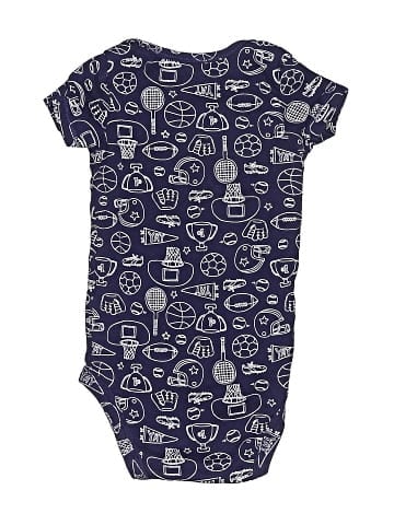 Carter's Short Sleeve Onesie (view 2)