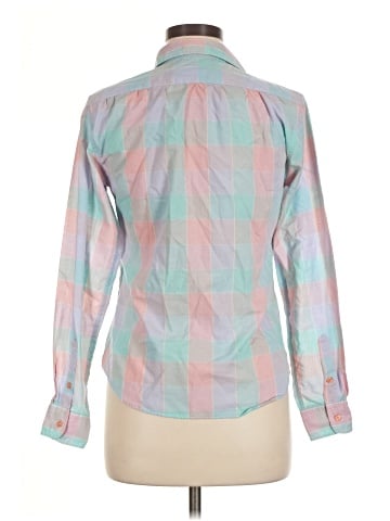 Elizabeth Long Sleeve Polo (view 2)