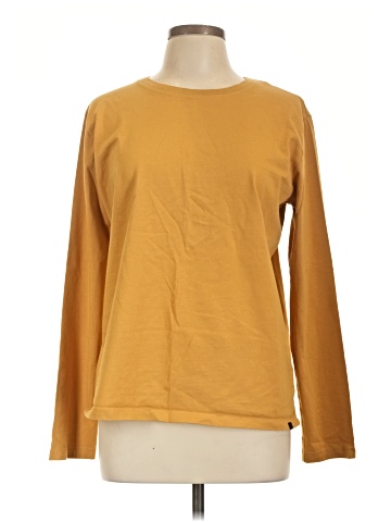 Pendleton Long Sleeve Top (view 1)