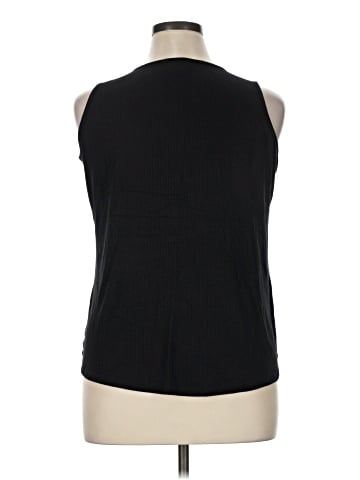 Molly & Isadora Sleeveless T-Shirt (view 2)