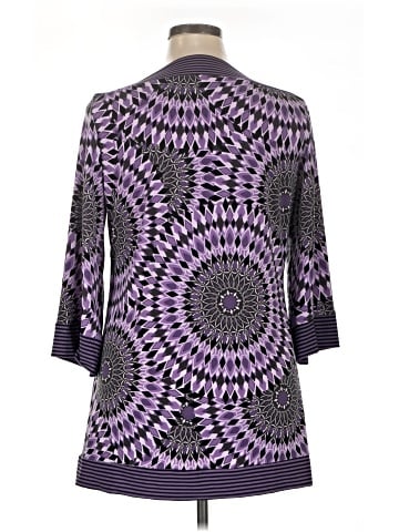 Cato 3/4 Sleeve Blouse (view 2)