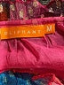 Oliphant Pink Cocktail Dress Size M - photo 7