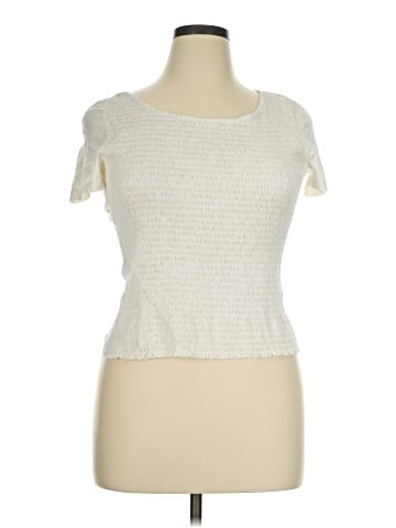 Akris Punto Short Sleeve Top (view 1)