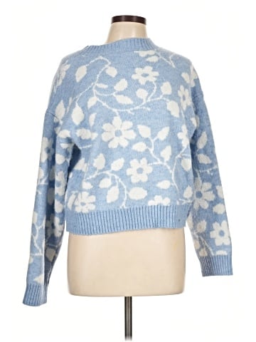 Francesca's Pullover Sweater (view 1)