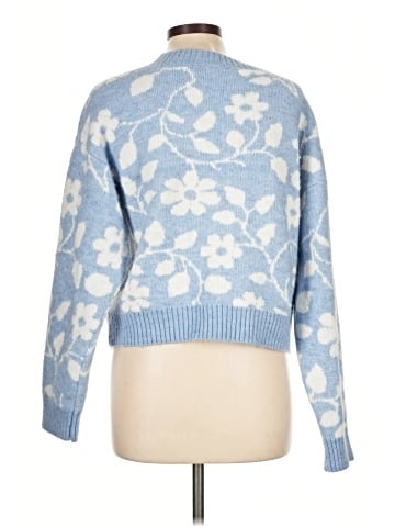 Francesca's Pullover Sweater (view 2)