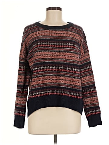 Coincidence & Chance Pullover Sweater (view 1)