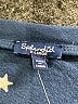 Splendid Stars Blue Long Sleeve Top Size XL - photo 7