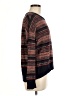 Coincidence & Chance Stripes Black Pullover Sweater Size M - photo 4