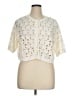 Torrid Ivory Cardigan Size 1X Plus (1) - photo 1