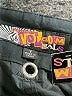 Volcom Black Cargo Pants Size 7 - photo 7