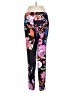 ETRO Floral Black Casual Pants Size 4 - photo 2