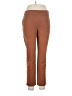 Talbots Brown Active Pants Size 12 - photo 1