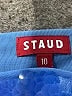 STAUD Blue Cocktail Dress Size 10 - photo 7