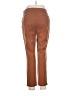 Talbots Brown Active Pants Size 12 - photo 2