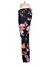 ETRO Floral Black Casual Pants Size 4 - photo 5