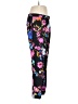 ETRO Floral Black Casual Pants Size 4 - photo 4